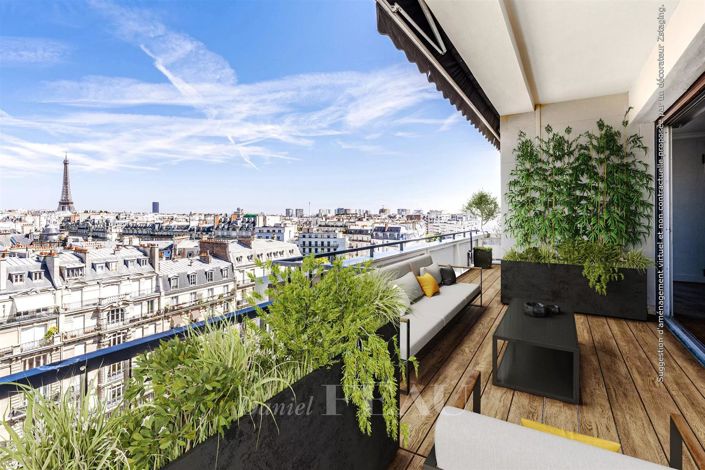 Image No.1-Appartement de 4 chambres à vendre à Paris