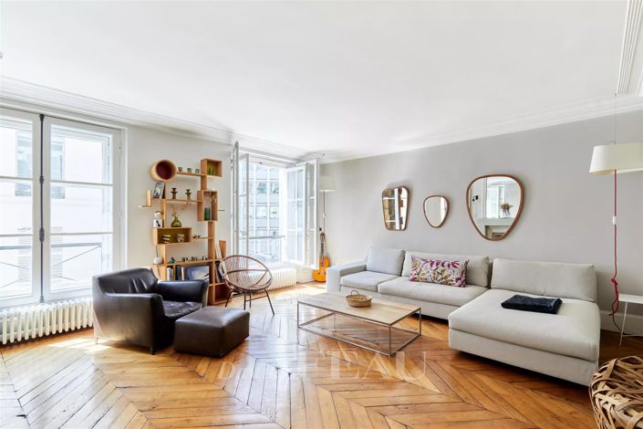 Image No.1-Appartement de 2 chambres à vendre à Paris