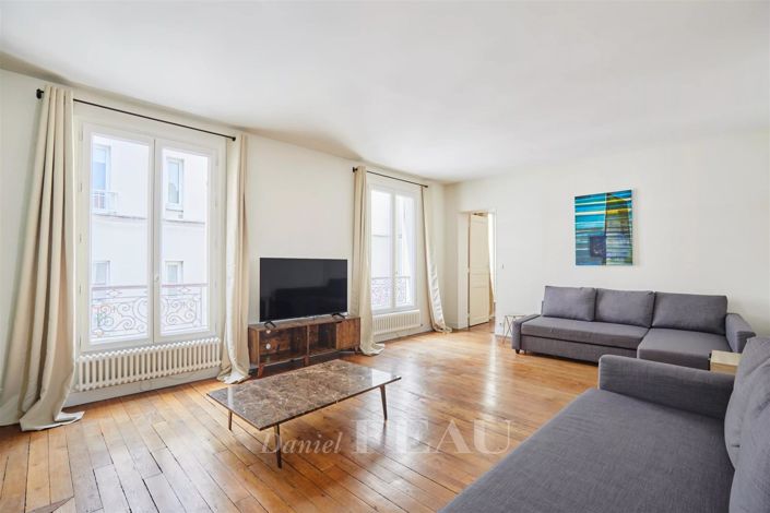 Image No.1-Appartement de 3 chambres à vendre à Paris