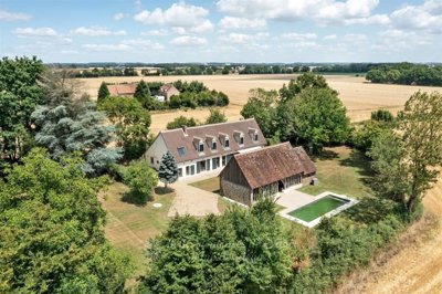 1 - Nogent-le-Rotrou, Maison