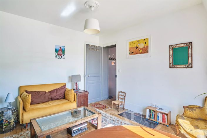 Image No.2-Appartement de 1 chambre à vendre à Paris