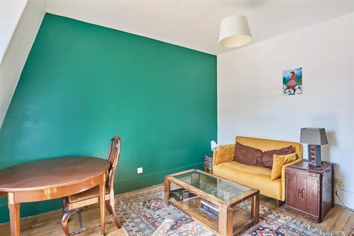 Image No.3-Appartement de 1 chambre à vendre à Paris