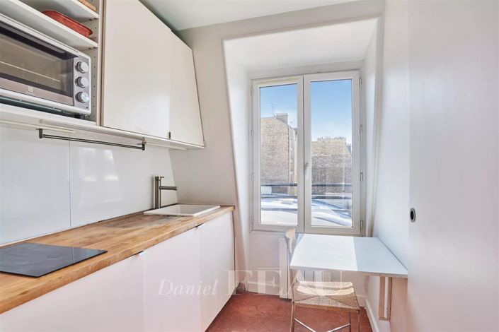 Image No.4-Appartement de 1 chambre à vendre à Paris