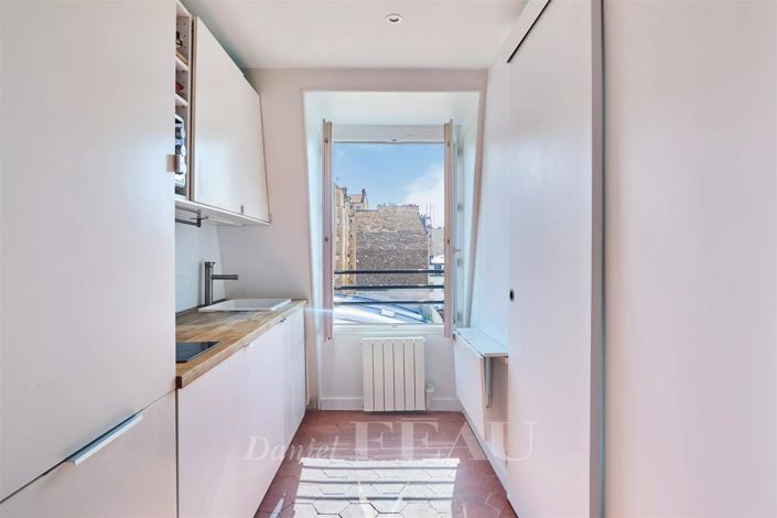 Image No.5-Appartement de 1 chambre à vendre à Paris