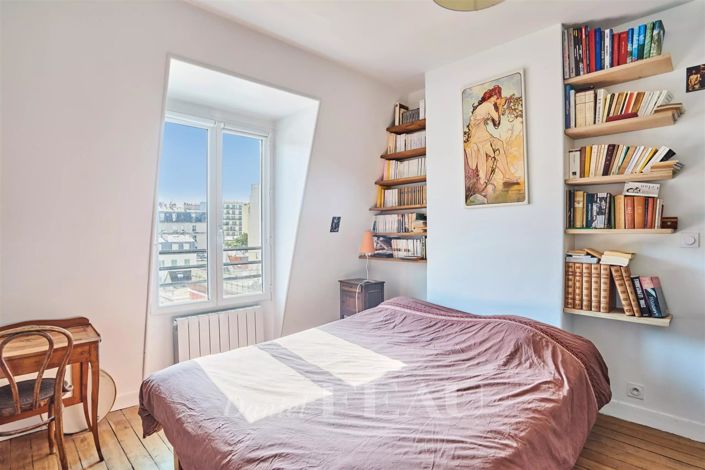 Image No.7-Appartement de 1 chambre à vendre à Paris