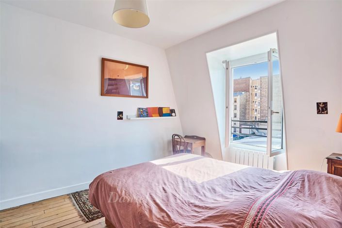 Image No.8-Appartement de 1 chambre à vendre à Paris