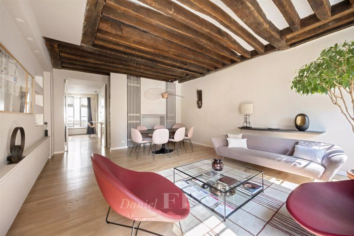 Image No.2-Appartement de 2 chambres à vendre à Paris