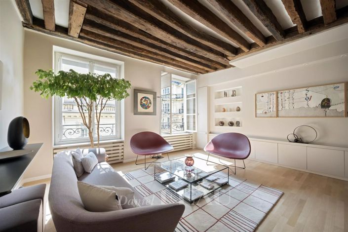 Image No.4-Appartement de 2 chambres à vendre à Paris