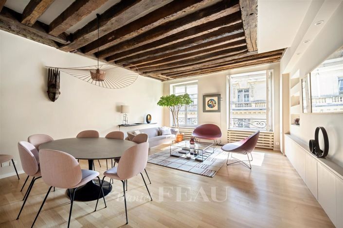 Image No.5-Appartement de 2 chambres à vendre à Paris