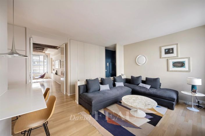 Image No.7-Appartement de 2 chambres à vendre à Paris