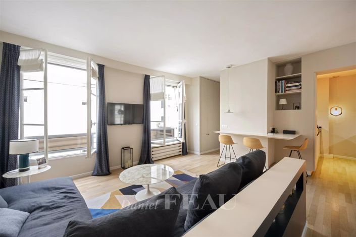 Image No.9-Appartement de 2 chambres à vendre à Paris