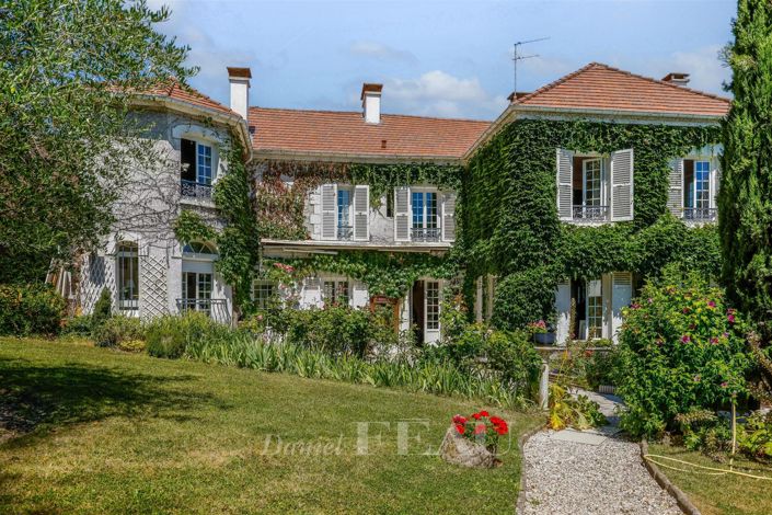 Image No.1-Maison de 4 chambres à vendre à Villennes-sur-Seine