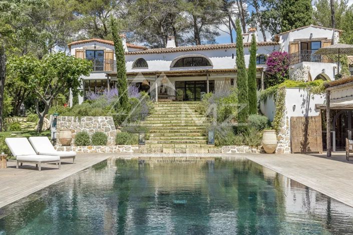 Image No.1-Maison de 6 chambres à vendre à Mougins