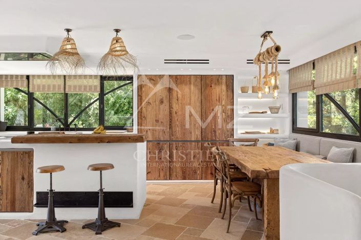 Image No.3-Maison de 6 chambres à vendre à Mougins