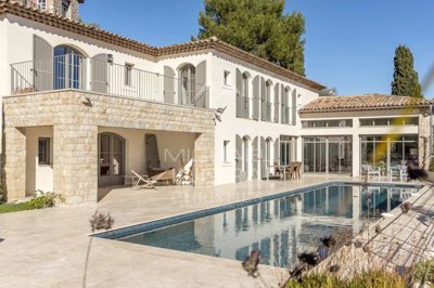 Maison de 6 chambres à vendre à Mougins