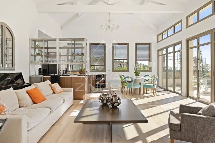 Image No.4-Maison de 6 chambres à vendre à Mougins