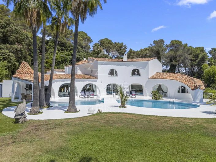 Image No.1-Maison de 6 chambres à vendre à Mougins