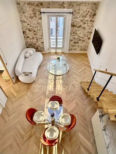 Image No.1-Appartement de 2 chambres à vendre à Antibes