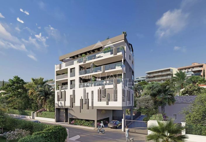 Image No.1-Appartement à vendre à Juan-les-Pins