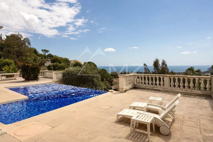 Image No.3-Maison de 4 chambres à vendre à Mandelieu-la-Napoule