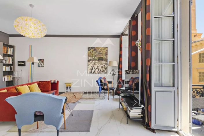 Image No.3-Appartement de 3 chambres à vendre à Nice