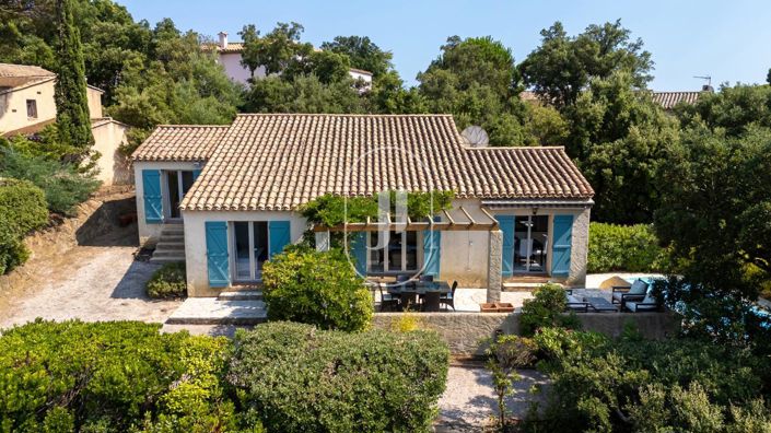 Image No.1-Maison de 4 chambres à vendre à Sainte-Maxime