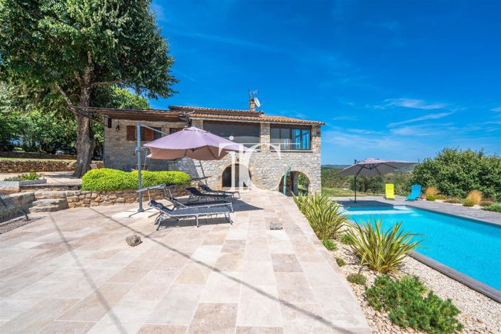 Image No.2-Maison de 5 chambres à vendre à Largentière