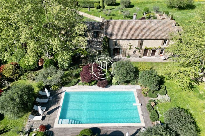 Saint-Remy-de-Provence, House