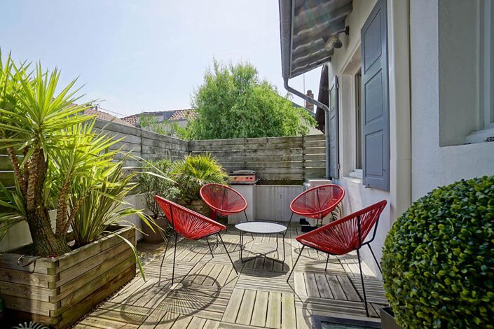 Image No.1-Propriété de 4 chambres à vendre à Biarritz