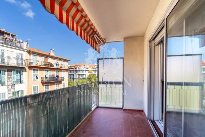 Image No.1-Appartement de 2 chambres à vendre à Nice