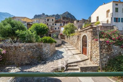 1 - Feliceto, Appartement