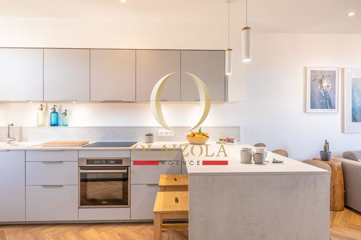 Image No.4-Appartement de 1 chambre à vendre à Biarritz