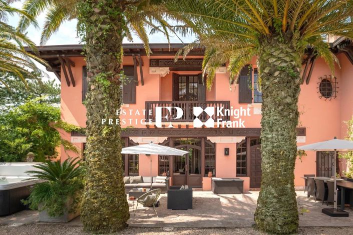 Image No.1-Maison de 7 chambres à vendre à Anglet