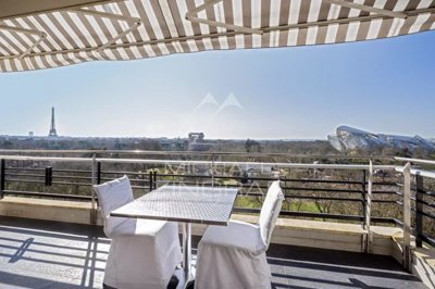 1 - Neuilly-sur-Seine, Apartment