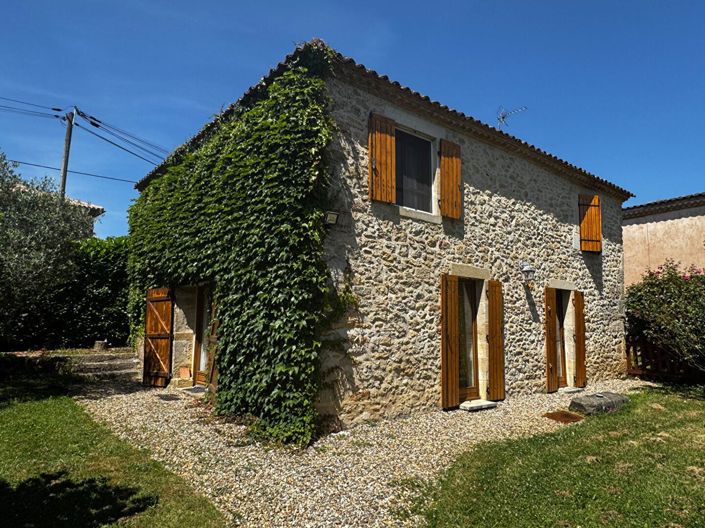 Image No.1-Maison de 5 chambres à vendre à Sauveterre-de-Guyenne