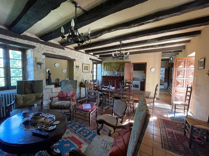 Image No.18-Maison de 5 chambres à vendre à Sergeac
