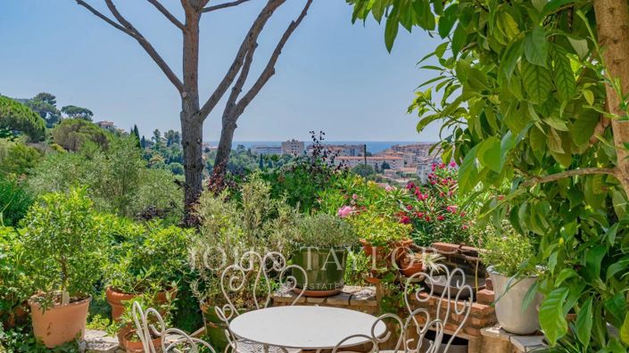 Image No.3-Maison de 4 chambres à vendre à Cannes-la-Bocca