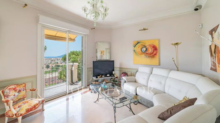 Image No.7-Maison de 4 chambres à vendre à Cannes-la-Bocca