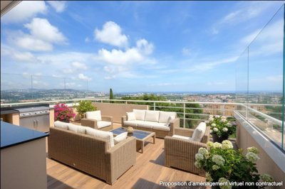 3 Bed Apartment for sale