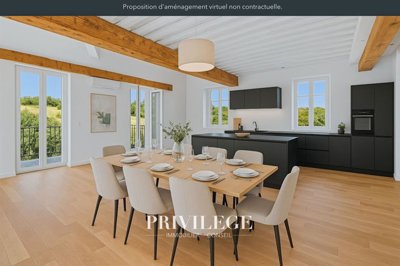 1 - Saint-Cyr-au-Mont-d'Or, Apartment