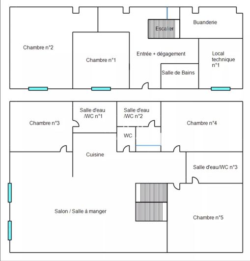 Image No.39-5 Bed House for sale