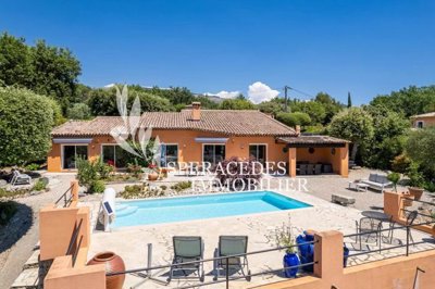 1 - Cabris, Maison