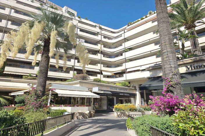 Image No.1-Appartement de 1 chambre à vendre à Cannes