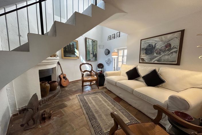 Image No.3-Maison de 2 chambres à vendre à Tourrettes-sur-Loup