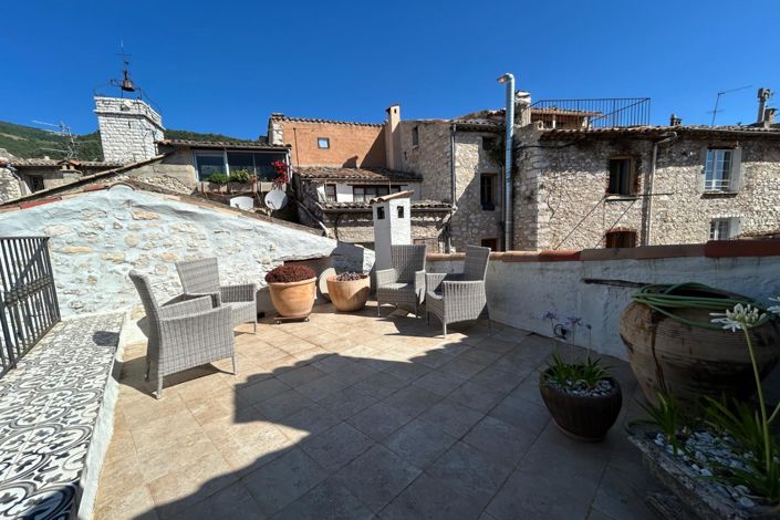 Image No.8-Maison de 2 chambres à vendre à Tourrettes-sur-Loup