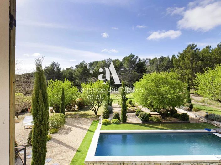 Image No.1-Maison de 3 chambres à vendre à Maussane-les-Alpilles