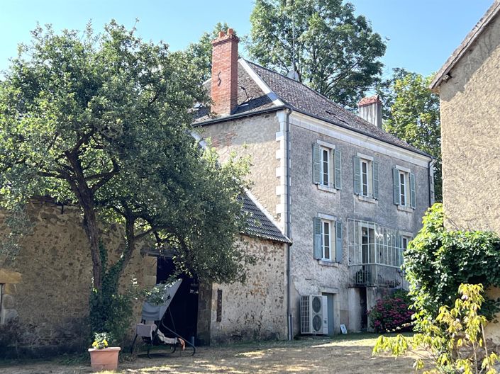 Image No.1-Maison de 4 chambres à vendre à Saint-Benoît-du-Sault