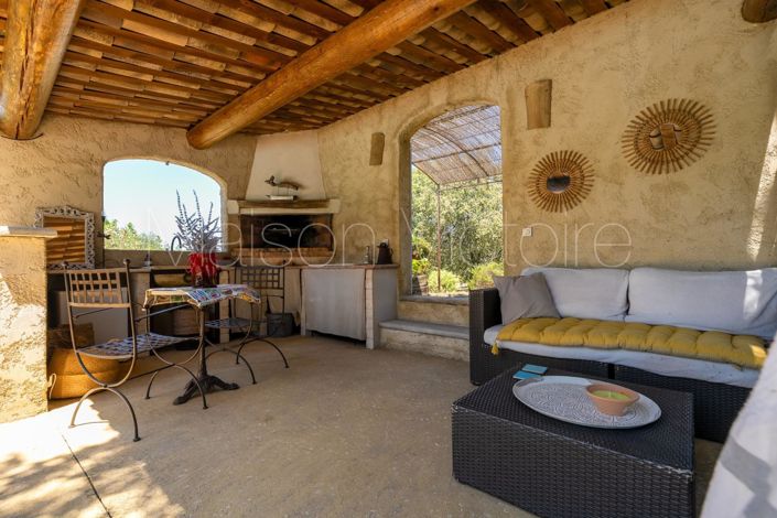 Image No.13-Maison de 3 chambres à vendre à Lagnes