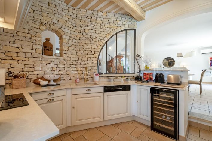 Image No.17-Maison de 3 chambres à vendre à Lagnes