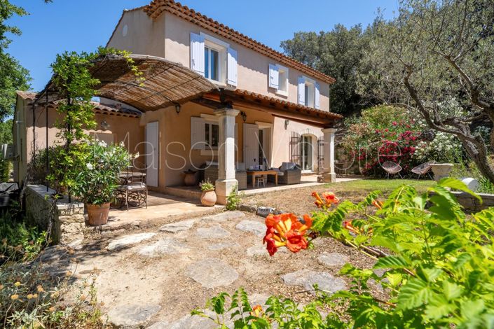 Image No.2-Maison de 3 chambres à vendre à Lagnes